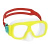 Žuto-crvena plivačka maska Bestway 22039