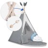 Teepee šator NK-406 Nukido - sivi