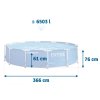 Vrtni okvirni bazen 366 x 76 cm 6u1 INTEX 28210
