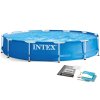 Vrtnji bazen s konstrukcijom 366 x 76 cm INTEX 28210