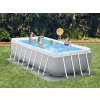 Prism Frame vrtni bazen 488 x 244 x 107 cm 6u1 INTEX 26792