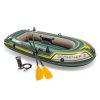 Čamac Seahawk 2 Set 236 x 114 x 41 cm INTEX 68347