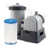Filtarska pumpa za vrtne bazene 9462 l/h INTEX 28634