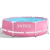 Vrtni bazen s konstrukcijom 244 x 76 cm INTEX 28290