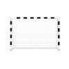 Nogometni gol 300 x 200 x 90 cm NS-465 crno-bijeli