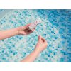 Tester 3u1 pH, alkalnosti vode i klora Bestway 58142