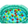 Dječji bazen na napuhavanje s lopticama 91x20cm Bestway 51141