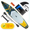 Surf daska Reefbreak 350 x 81 x 15 cm Neo-Sport 170106