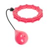 smart hula hop odchudzajace kolo z wypustkami i obciazeniem 50cm rozowe rebel active aaa875f681504a469200cdd5d28e0796 74e38862