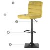 Barska stolica Drava žuta