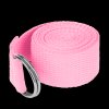 pasek do jogi tasma do cwiczen rozowa rebel active f7fe45dcb46c48cd9cfa741929965559 e4e5896e