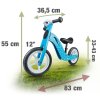 Odrážalo Ricokids RC-613 plavo