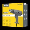 Toplovodni pištolj 1600W Rebel