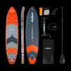 Paddleboard REBEL ACTIVE RBA4500 - narančasta
