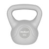 Bitumenska kettlebell 8 kg siva REBEL ACTIVE