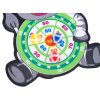 Gra na rzepy dart bezpieczne rzutki tarcza zebra 99286%281%29