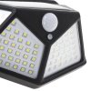 Lampa solarna czujnik ruchu i zmierzchu 100 LED 107290%282%29