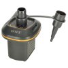 Pompka elektryczna do pompowania basenu 2 koncowki USB A 5v DC 2A INTEX 66635 150526