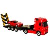 RC auto 1:26 Mercedes-Benz Actros crveno