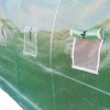 Tunel foliowy ogrodowy LUARO szklarnia na warzywa rosliny 4x3x2 m 165752