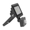 LED reflektor 20W s PIR senzorom 1600lm IP44 4000K