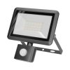LED reflektor s PIR senzorom, 30W, 2400lm, 4000K