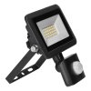 LED reflektor s PIR senzorom 20W, 4000K, IP44