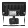 LED reflektor 30W PIR, 2400lm, IP44, 4000K