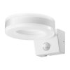 Vrtno LED svjetlo 20W, senzor, 4000K, IP65
