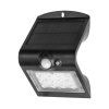 Solarna LED vrtna lampa s detektorom pokreta
