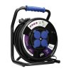Produžni kabel na bubnju 40m, 4 utičnice, IP44