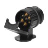 Adapter za prikolicu s 13 na 7 polova, plast 12/24V
