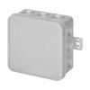 Razvodni ormar IP54 85x85x41mm siva