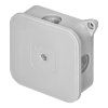 Razvodni ormar IP44 400V siva, 4 izlaza 85x85x35mm