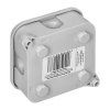 Razvodni ormar IP44 400V siva, 4 izlaza 85x85x35mm
