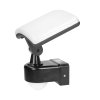 LED vrtni reflektor s PIR senzorom 30W crni