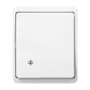 Vodootporni četverosmjerni prekidač IP44 bijeli