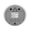 Meteostanica s Wi-Fi termometrom, siva/bijela