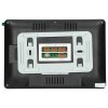 7" Crni videomonitor za videotelefon VIBELL