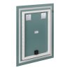 LED zrcalo 60x80cm s prekidačem 4000K