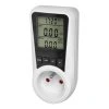 Dvotarifno brojilo potrošnje s LCD, 16A 230V