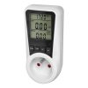 Dvotarifno brojilo potrošnje s LCD, 16A 230V