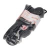 Produžni kabel s 3 utičnice i prekidačem, 5m, crna