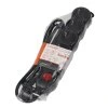 Produžni kabel s prekidačem 5 utičnica 1.5m.
