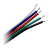Kabel za LED RGBW trake 5x0.35mm? 25m