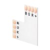 RGB LED kutni konektor 10mm L oblik