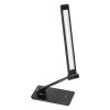 Crna podesiva LED stolna lampa 5W dimmable