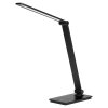 Crna podesiva LED stolna lampa 5W dimmable