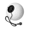 Vrtna kugla svjetlo, E27, IP65, kamen, 280mm