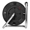 Izdržljivi kabelski bubanj 25m, 4 utičnice, IP44